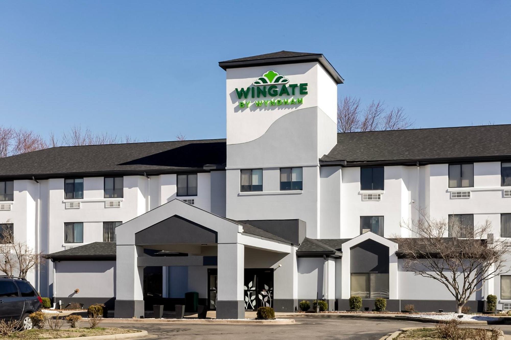 Wingate By Wyndham Owensboro Ξενοδοχείο Εξωτερικό φωτογραφία
